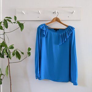 Banana Republic Long Sleeve Blouse